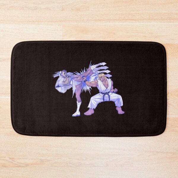 Item preview, Retro Fighter Combo Attack  designed and sold by Patternisyours.
