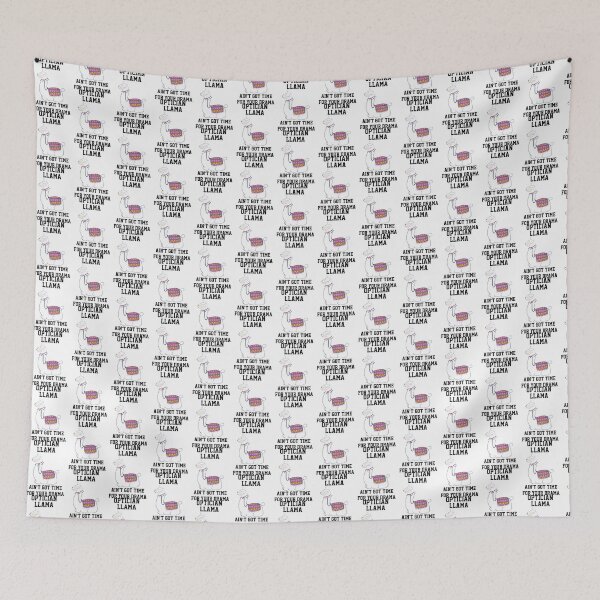Item preview, Funny Optician Llama Design - Humorous Eye Doctor Gift for Professionals and Enthusiasts designed and sold by AnythingYouWant.