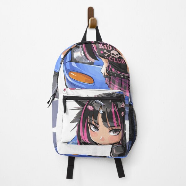Item preview, Too Tough To Care Anime Poster designed and sold by Matinez Pink.