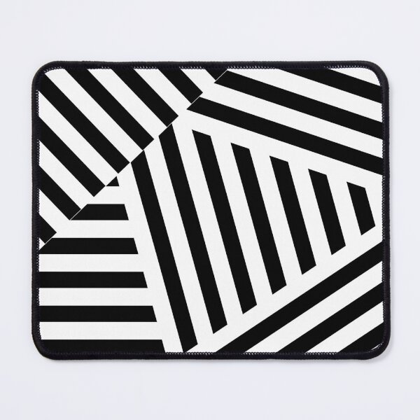 Item preview, Black white block designed and sold by fuzzyfox.