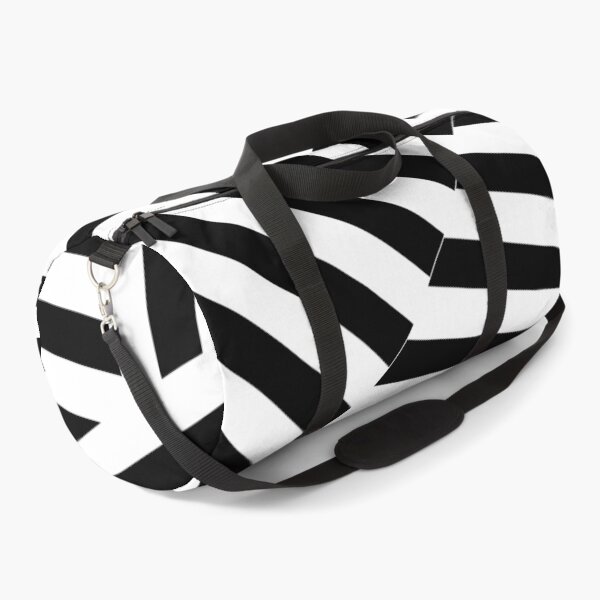 Item preview, Black white block designed and sold by fuzzyfox.