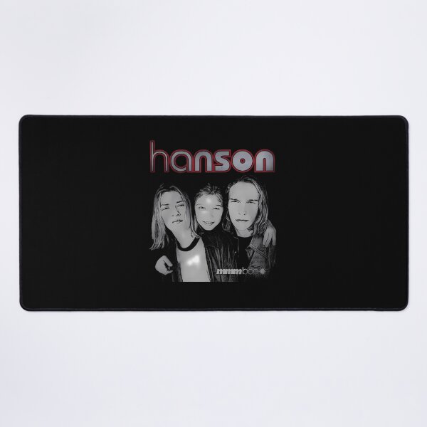 Item preview, Hanson - The Slap Shot Ones designed and sold by andymcdart.