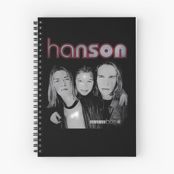 Item preview, Hanson - The Slap Shot Ones designed and sold by andymcdart.