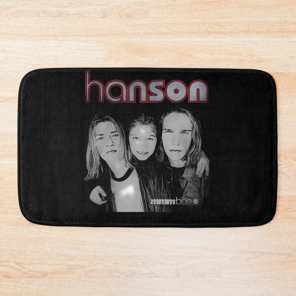 Item preview, Hanson - The Slap Shot Ones designed and sold by andymcdart.