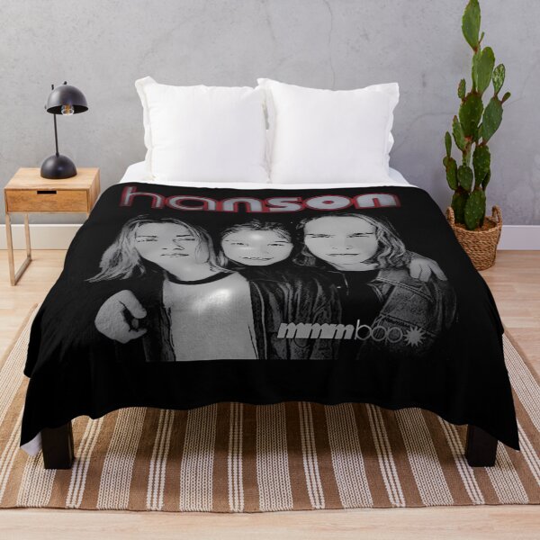 Artikelvorschau, Hanson – Die Slap Shot Ones entworfen und verkauft von andymcdart.