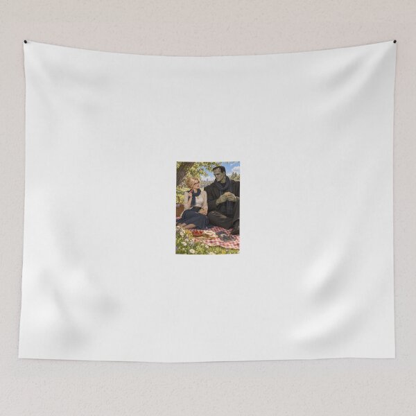 Item preview, Frankenstein's Monster, Ilya Martin Picnic designed and sold by CathryneDelamort.