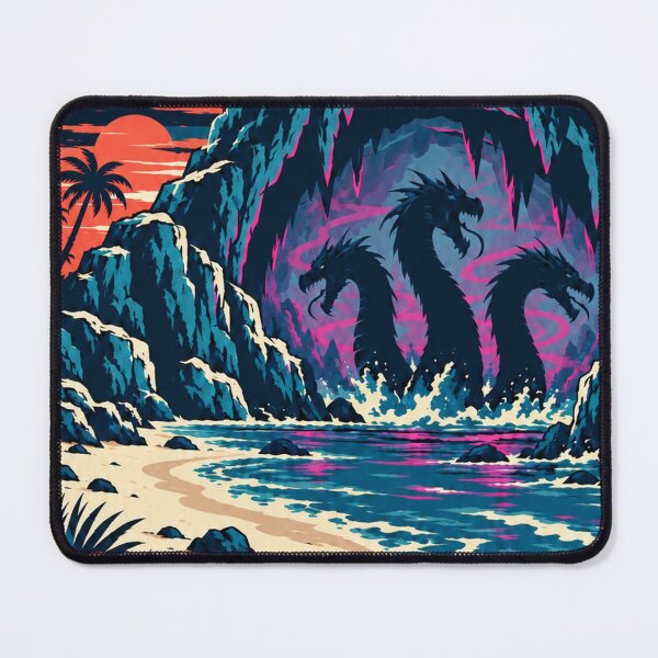 Item preview, I Survived Black Fathom Deeps designed and sold by Nerdy Realms Store.