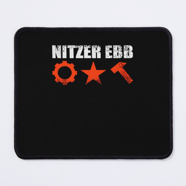 Item preview, Nitzer Ebb band designed and sold by GaelNoriega.