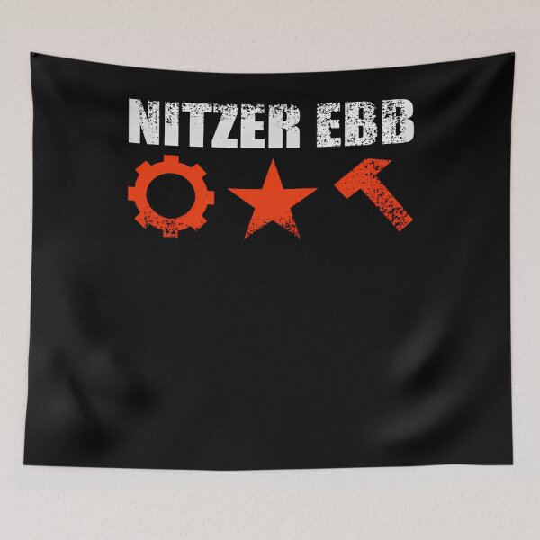 Artikelvorschau, Nitzer Ebb Band entworfen und verkauft von GaelNoriega.
