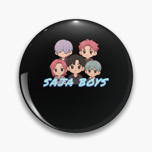 Item preview, Kpop Demon Hunters Saja Boys designed and sold by WillDaf.