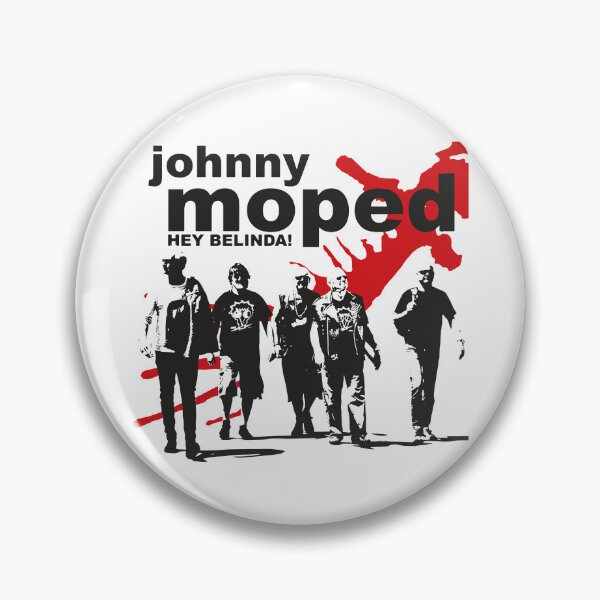 Item preview, Johnny Moped  designed and sold by natelledrawing.