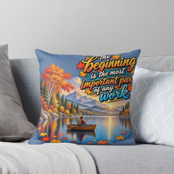 Item preview, The First Step Matters designed and sold by Quote Gallery.