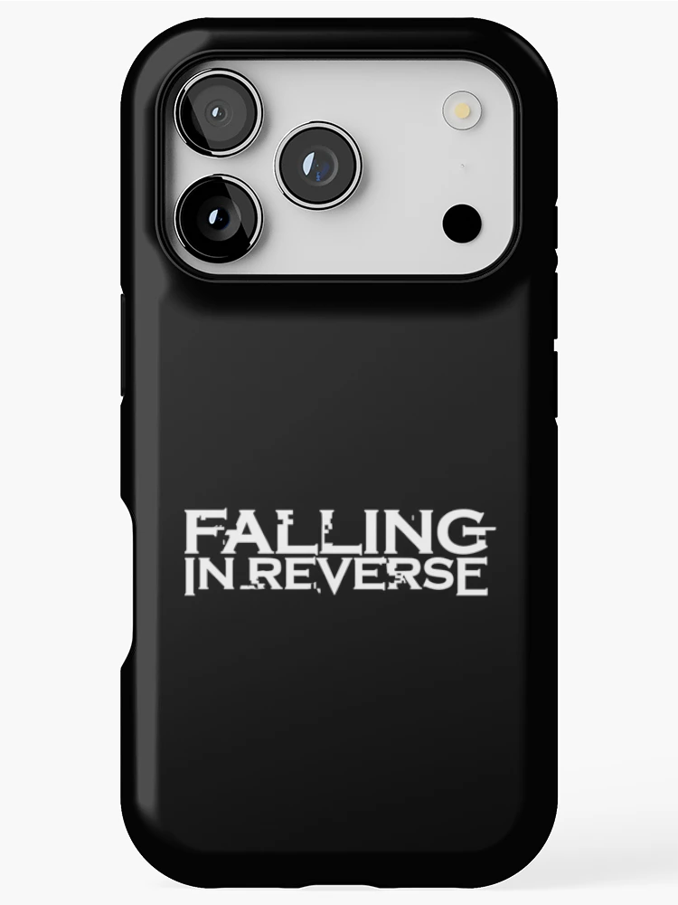 Thumbnail 1 of 4, iPhone Case, Falling In Reverse designed and sold by TinyToesPre.