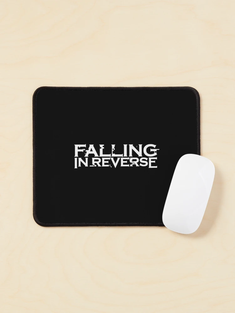 Thumbnail 1 of 5, Mouse Pad, Falling In Reverse designed and sold by TinyToesPre.