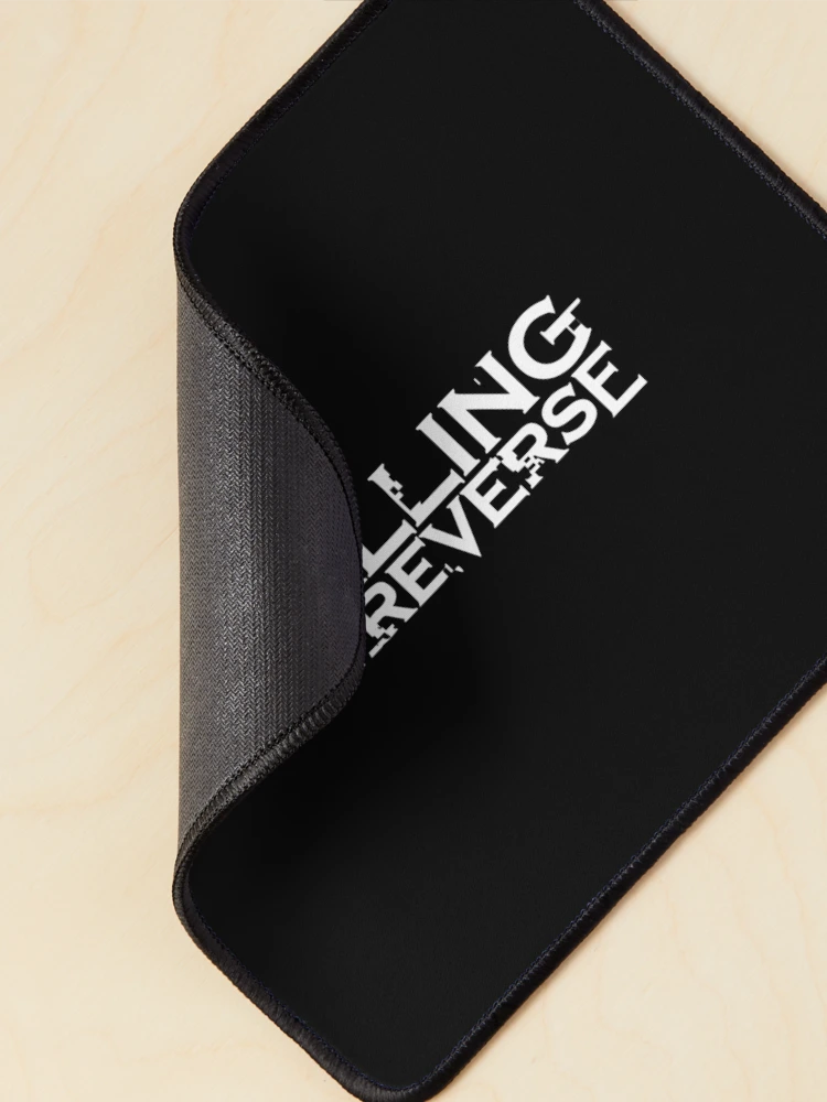 Thumbnail 2 of 5, Mouse Pad, Falling In Reverse designed and sold by TinyToesPre.
