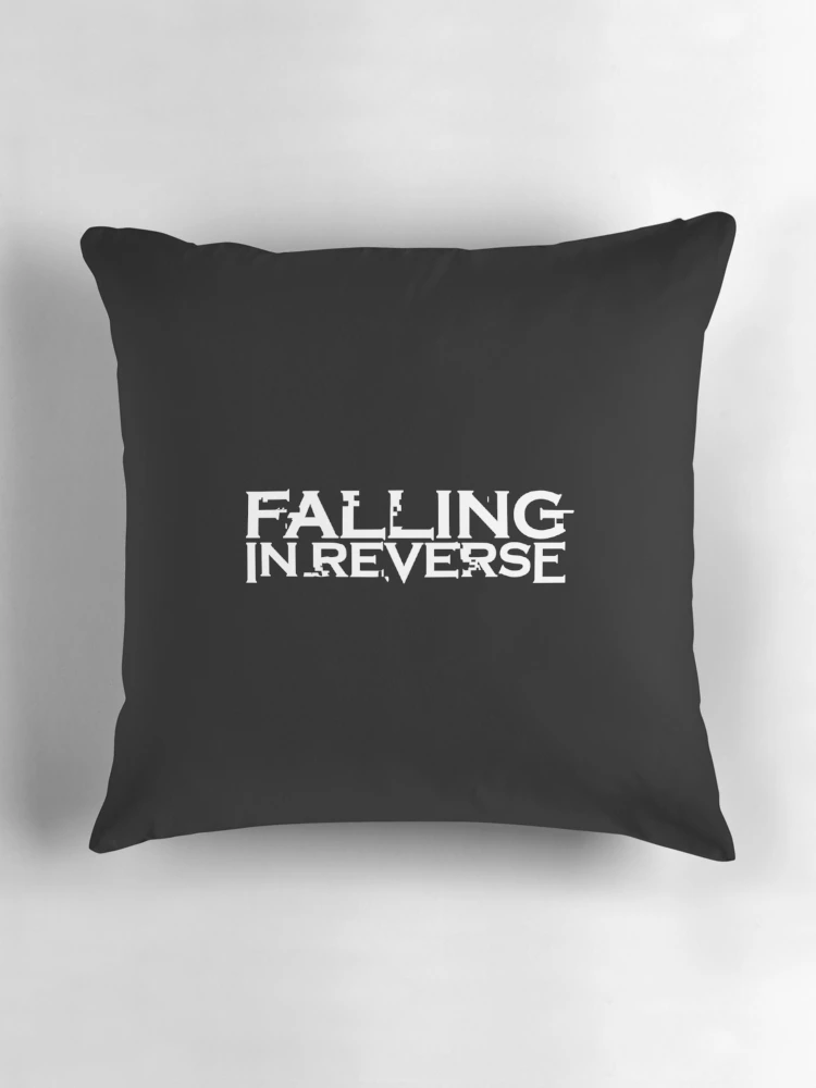 Thumbnail 3 of 4, Pillow, Falling In Reverse designed and sold by TinyToesPre.