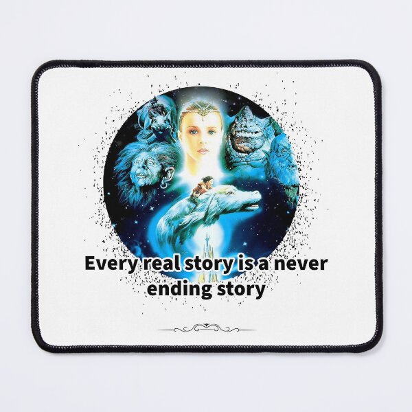 Item preview, A Never Ending Story designed and sold by The Rewind Studio.