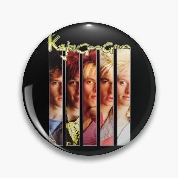 Item preview, Kajagoogoo BAND designed and sold by CaldarWhitED.