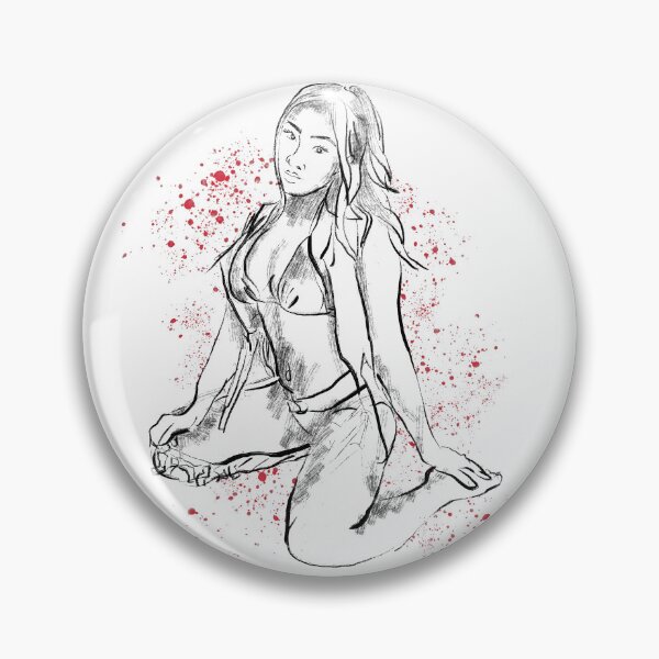 Item preview, Girl Splatter designed and sold by 3ichael 7ambert.