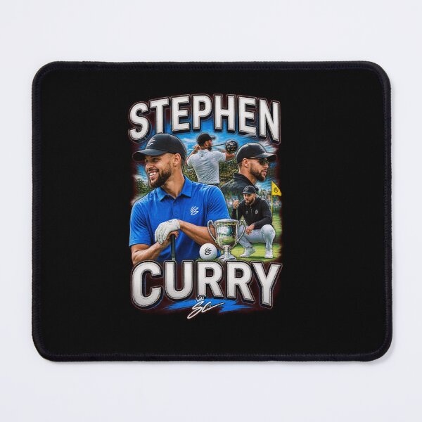 Item preview, Stephen Curry Golf Trophy Champion T-Shirt-19 designed and sold by PhylissMrazik.