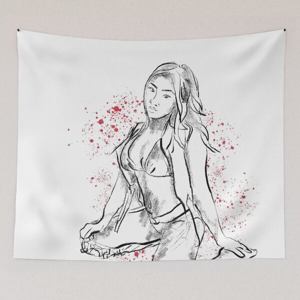 Item preview, Girl Splatter designed and sold by 3ichael 7ambert.