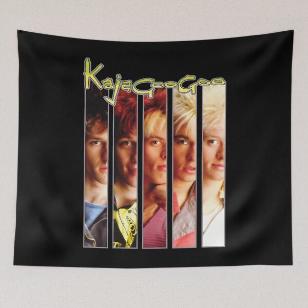 Item preview, Kajagoogoo BAND designed and sold by CaldarWhitED.