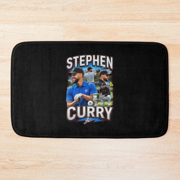 Artikelvorschau, Stephen Curry Golf Trophy Champion T-Shirt-19 entworfen und verkauft von PhylissMrazik.