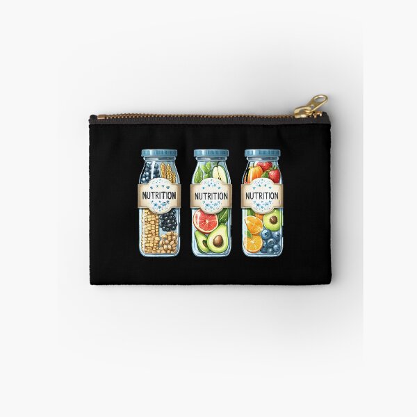 Item preview, Healthy Nutrition and Balanced Diet Illustration for Wellness Enthusiasts designed and sold by Addimags.
