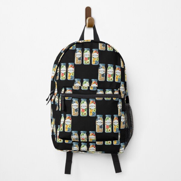 Item preview, Healthy Nutrition and Balanced Diet Illustration for Wellness Enthusiasts designed and sold by Addimags.