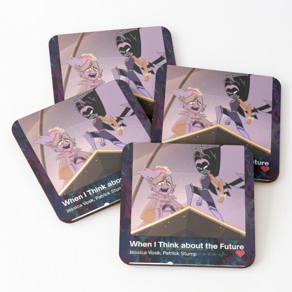 Item preview, When I Think About the Future (Song) - Lute & Abel designed and sold by JustABrokeFan.