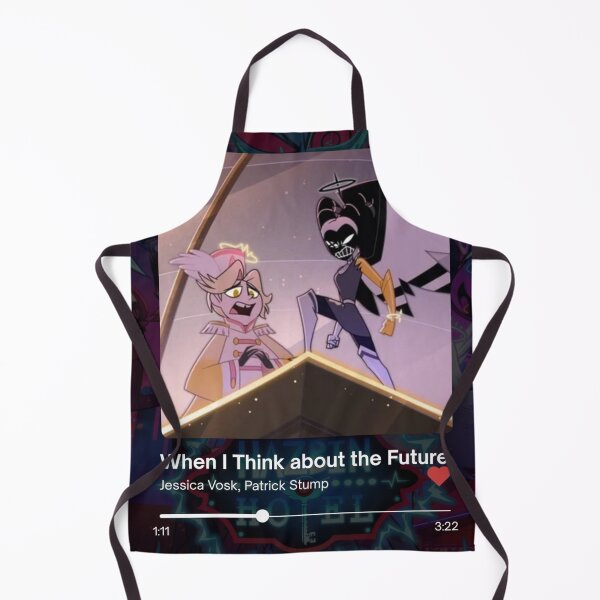 Item preview, When I Think About the Future (Song) - Lute & Abel designed and sold by JustABrokeFan.