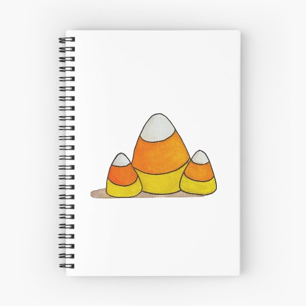 Item preview, Candy Corn designed and sold by Lisa Neuman Watercolors.