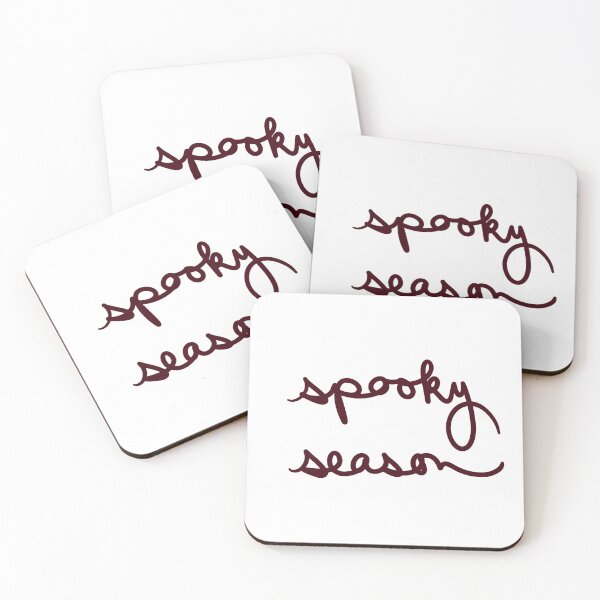 Item preview, spooky season designed and sold by abeink.