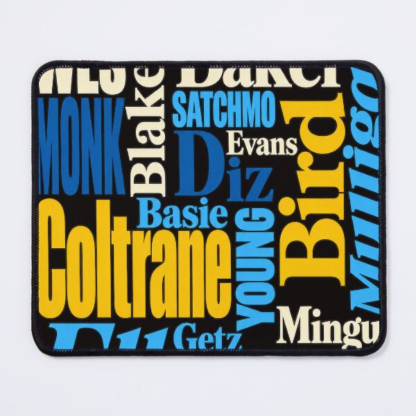 Item preview, Jazz Legends designed and sold by RoseShop2093.