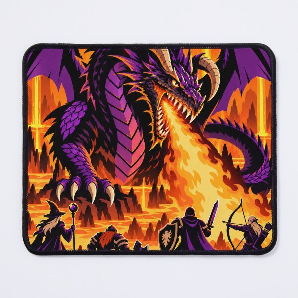 Item preview, I Survived Onyxia’s Lair designed and sold by Nerdy Realms Store.