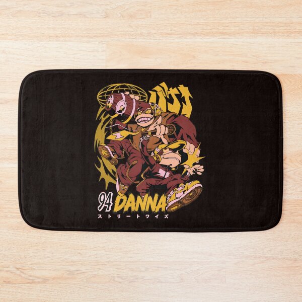 Item preview, Retro Monkey Crew Hip Hop Streetwear 94 designed and sold by CatiaStudio.