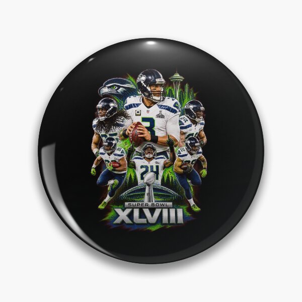 Item preview, Seattle Seahawks Super Bowl XLVIII Champions-87 designed and sold by PhylissMrazik.