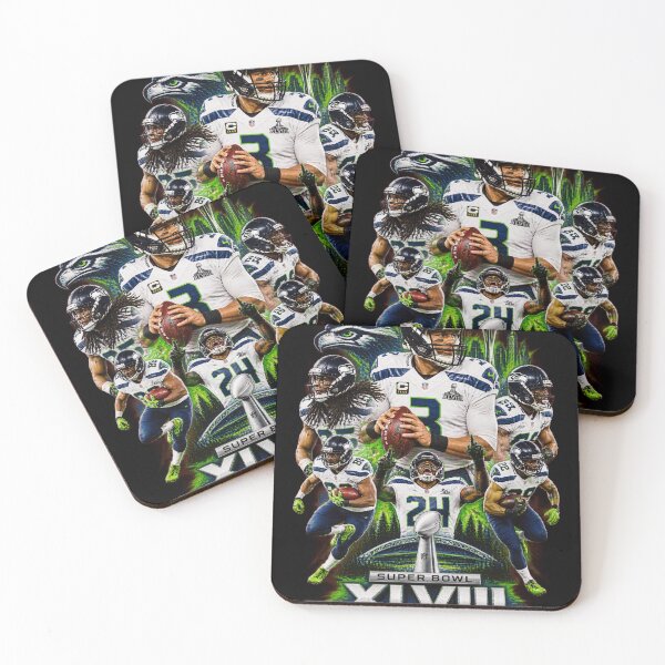 Artikelvorschau, Seattle Seahawks Super Bowl XLVIII Champions-87 entworfen und verkauft von PhylissMrazik.