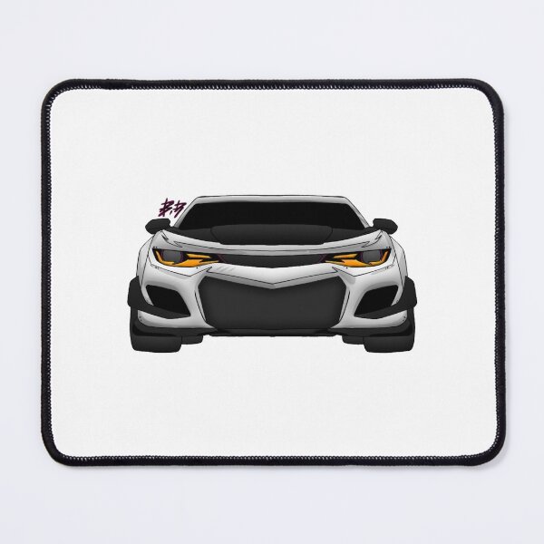 Item preview, Camaro zl1 1le fanart designed and sold by Omega-apex76.
