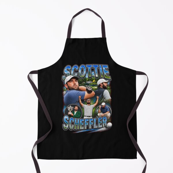 Item preview, Scottie Scheffler Golf Champion Collage T-Shirt-28 designed and sold by PhylissMrazik.