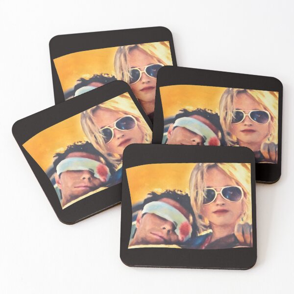 Item preview, Quirky Bandaged Man and Woman Sunglasses designed and sold by CatiaStudio.