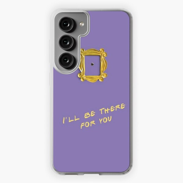 Friends Door Phone Cases for Samsung Galaxy for Sale Redbubble