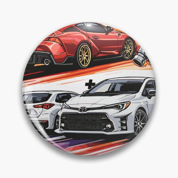 Item preview, Boosted Performance Turbo Power Poster designed and sold by Matinez Pink.
