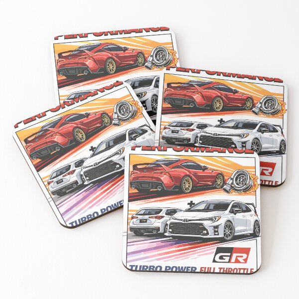 Item preview, Boosted Performance Turbo Power Poster designed and sold by Matinez Pink.