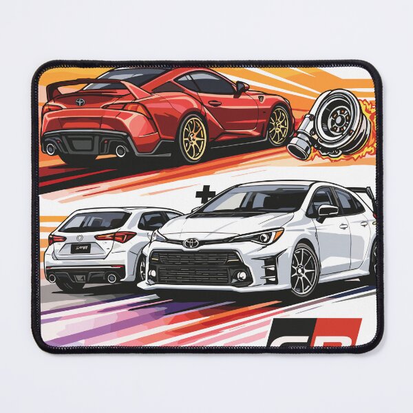 Item preview, Boosted Performance Turbo Power Poster designed and sold by Matinez Pink.