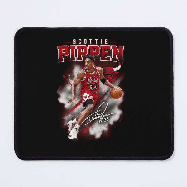 Item preview, Scottie Pippen Chicago Bulls 33 Basketball Legend-76 designed and sold by PhylissMrazik.