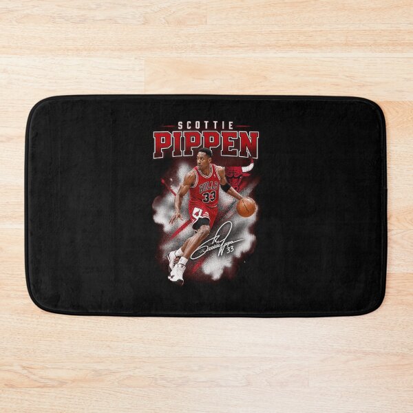 Item preview, Scottie Pippen Chicago Bulls 33 Basketball Legend-76 designed and sold by PhylissMrazik.