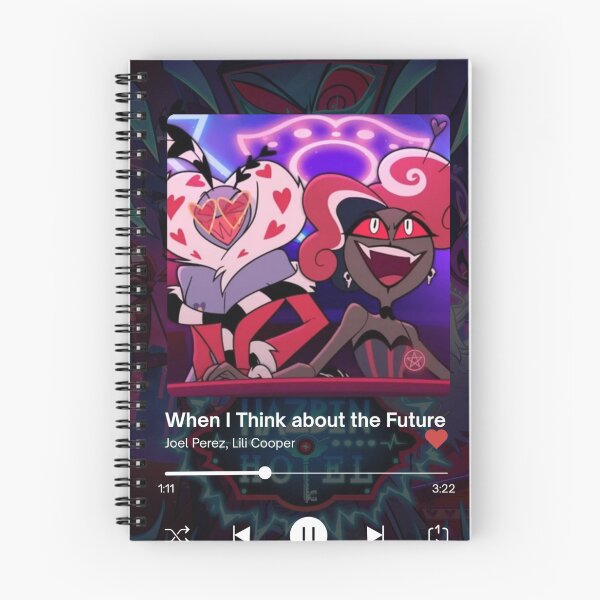 Item preview, When I Think About the Future (Song) - Val & Vel designed and sold by JustABrokeFan.