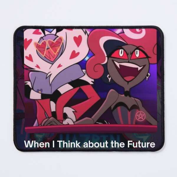 Item preview, When I Think About the Future (Song) - Val & Vel designed and sold by JustABrokeFan.