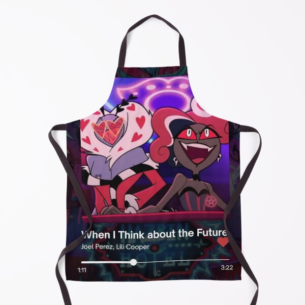 Item preview, When I Think About the Future (Song) - Val & Vel designed and sold by JustABrokeFan.